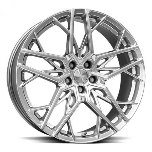 Brock B44 Hyper Silver Brock