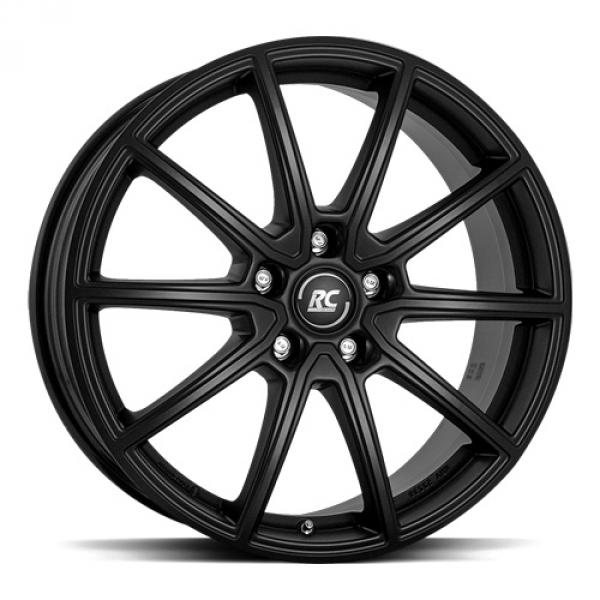Brock RC32 Matt Black - 9/18 5/112 ET58 B66.6