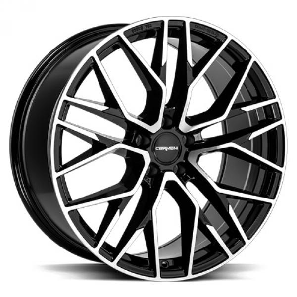 Carmani Max Black Polish Carmani