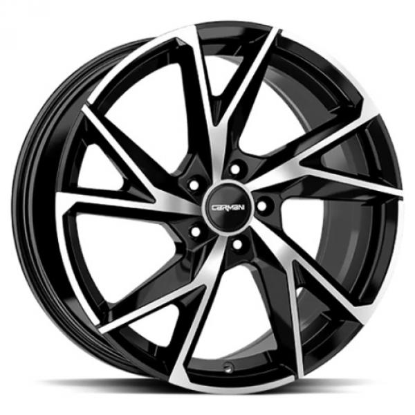 Carmani Rudi Black Pol Carmani