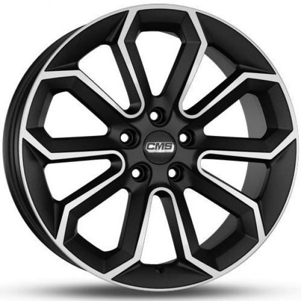 Cms C20 Diamond Matt Black CMS