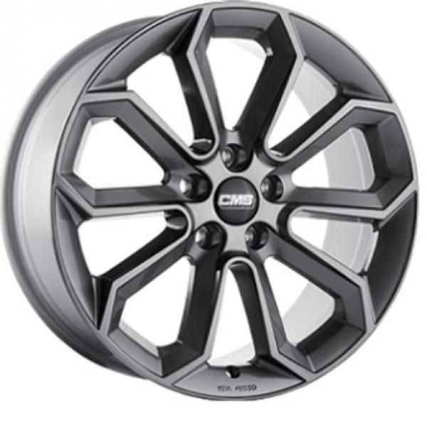 CMS C20 Titanium - 8/18 5/112 ET47 B57.1