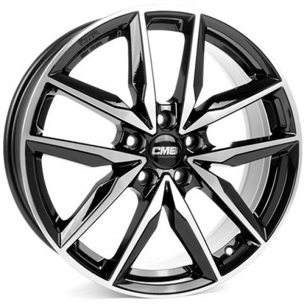 CMS C28 Diamond Black - 7/17 5/100 ET40 B57.1