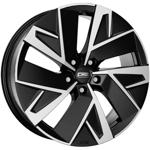 Cms C32 Aero Diamond Black CMS
