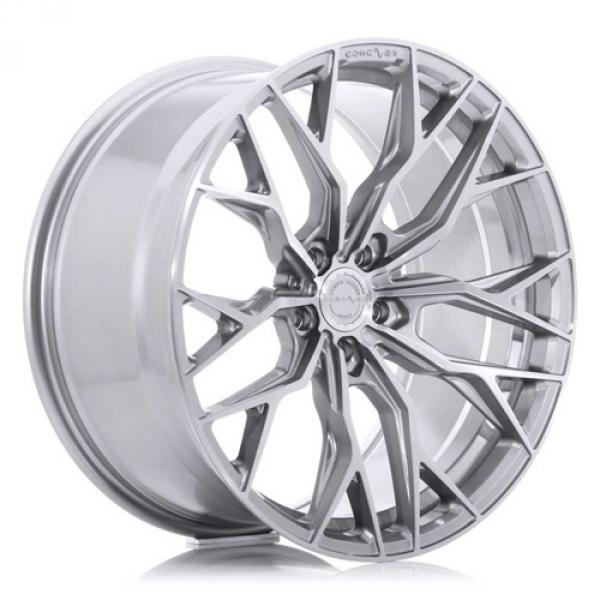 Concaver CVR1 Brushed Titanium - 9/20 5/120 ET35 B72