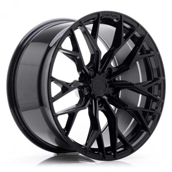 Concaver CVR1 Platinum Black - 8/19 5/112 ET40 B66