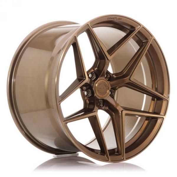 Concaver CVR2 Brushed Bronze - /R - Sommerdekk