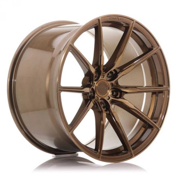 Concaver CVR4 Brushed Bronze 8x19 5/112 ET40 B66