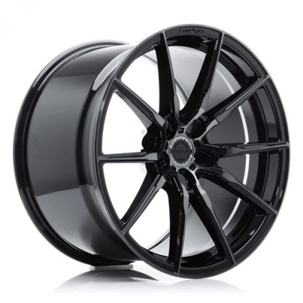 Concaver CVR4 Double Tinted Black - /R - Sommerdekk