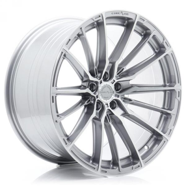 Concaver CVR7 Brushed Titanium 8,5x19 5/112 ET45 B66