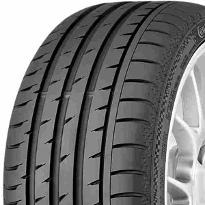 Continental ContiSportContact 3 - 205/45R17 - Sommerdekk
