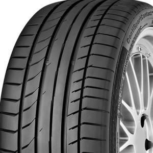 Continental ContiSportContact 5P SUV - 305/40R20 - Sommerdekk