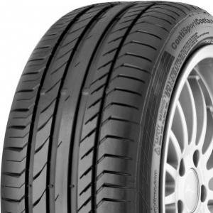 Continental ContiSportContact 5 SUV - 235/55R18 - Sommerdekk