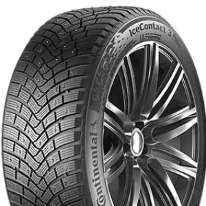 Continental IceContact 3 - 235/55R20 - Vinterdekk