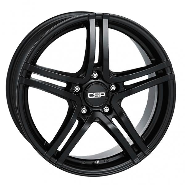 Csp 10 Matt Black CSP
