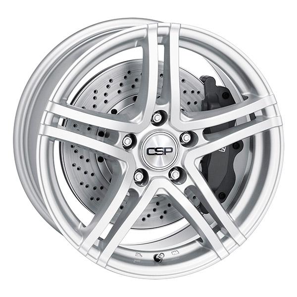 Csp 10 Silver CSP