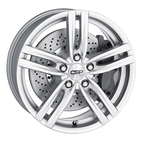 Csp 13 Silver CSP