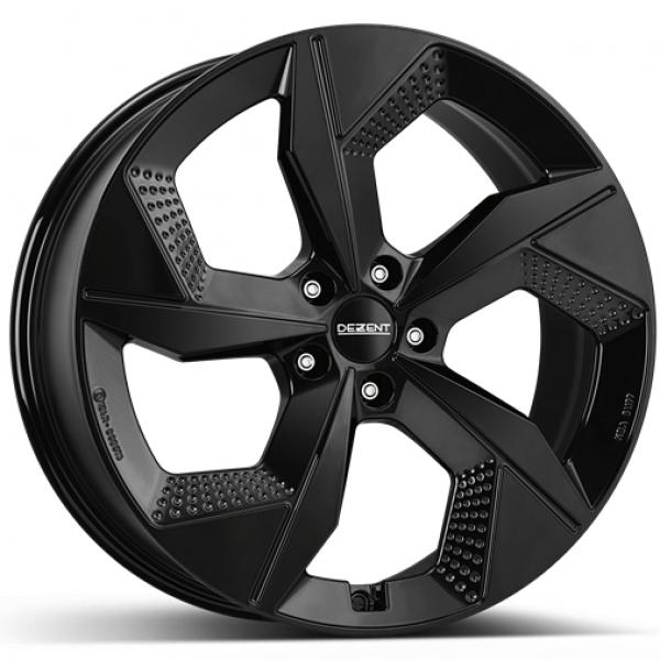 Dezent AO Black - 7.5/19 5/112 ET535 B66.6