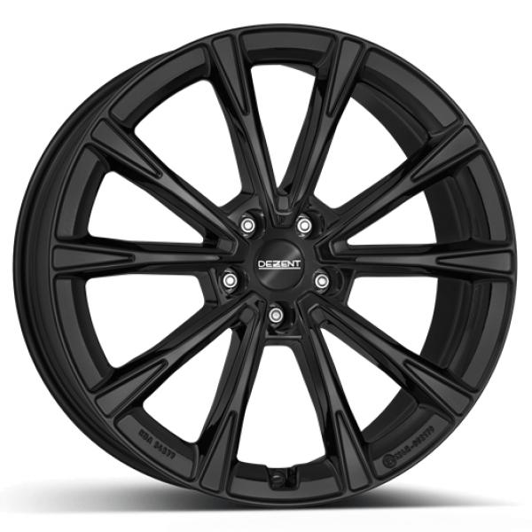 Dezent AR Black - 7.5/19 5/114,3 ET46 B66.1