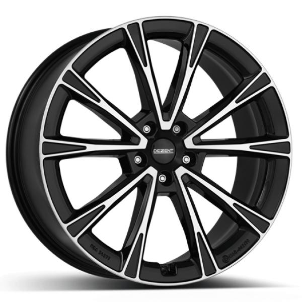 Dezent AR Dark - 8.5/18 5/114,3 ET38 B64.1