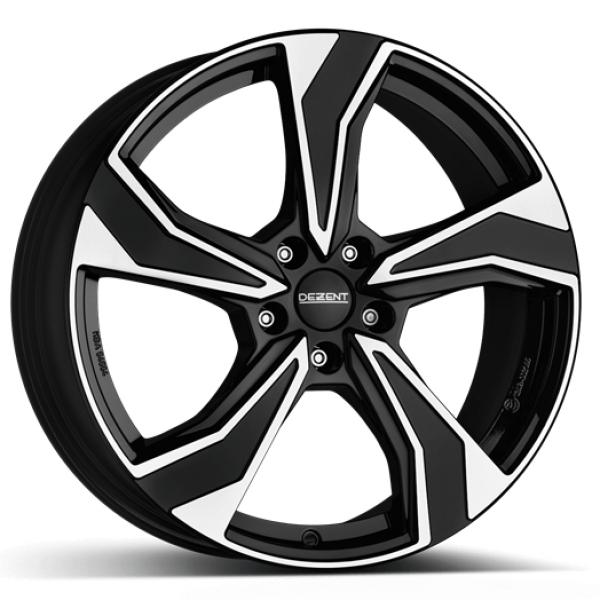 Dezent KB Dark - 8/19 5/112 ET45 B57.1