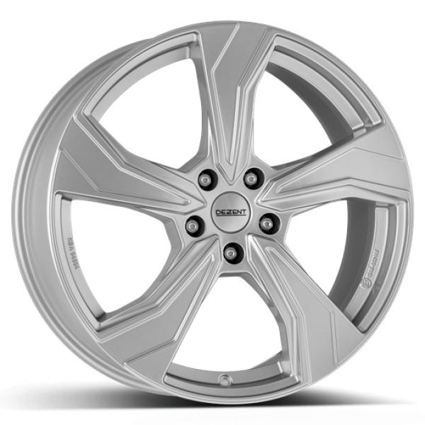 Dezent KB Silver - 7.5/19 5/114.3 B67.1