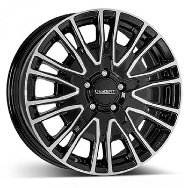 Dezent KC Dark - 8/18 6/139.7 ET20 B106.1