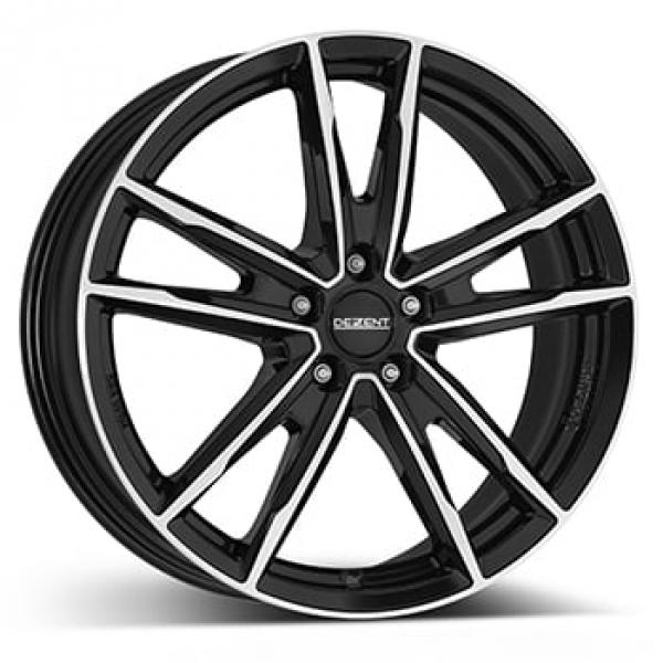 Dezent KF Dark - 7.5/17 5/114,3 ET40 B60.1