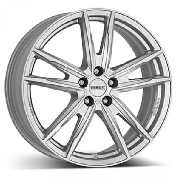 Dezent KF Silver - 6.5/16 5/114,3 ET45 B67.1