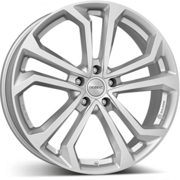 Dezent TA Silver - 6.5/16 5/114.3 ET32 B66.1