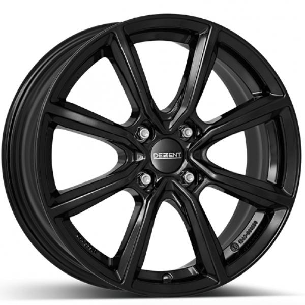 Dezent TN Black - 6/15 4/98 ET35 B58.1