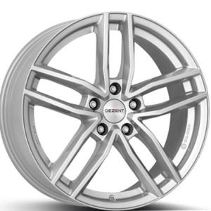 Dezent TR silver - 7.5/18 5/112 ET49 B66.6