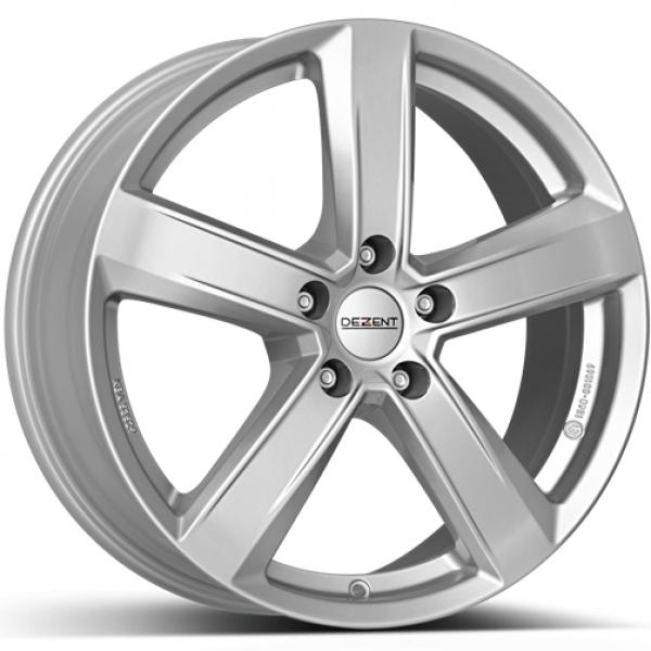 Dezent TU Silver 7.5x17 5/112 ET30 B66.6
