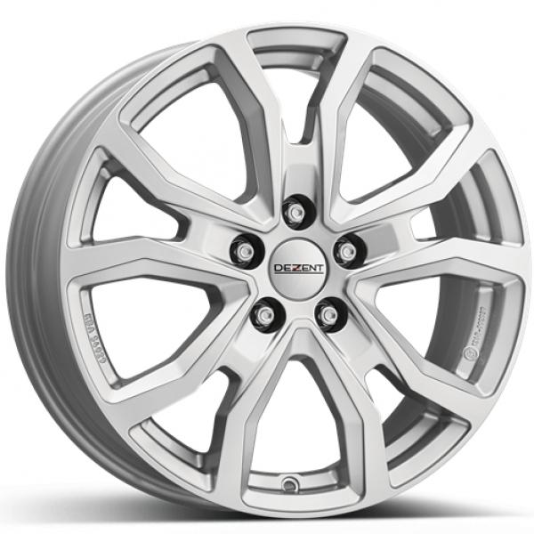 Dezent TV Silver 7x17 5/120 ET55 B65.1