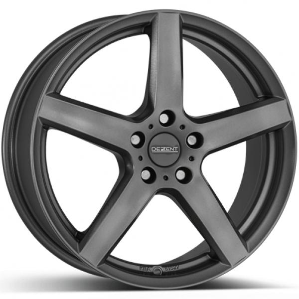 Dezent TY Graphite matt - 7/17 5/112 ET40 B57.1