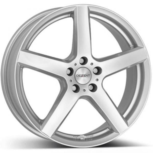 Dezent TY Silver - 6.5/16 4/108 B63.4