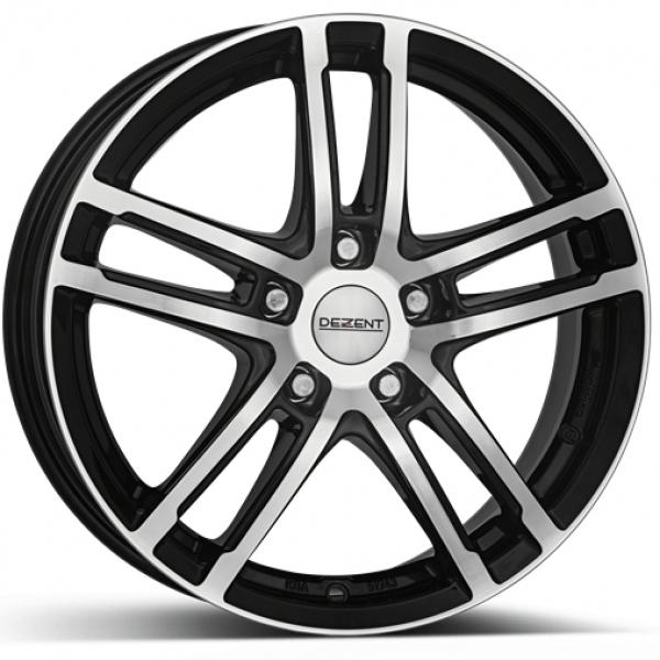 Dezent TZ dark - 8/19 5/112 ET45 B57.1