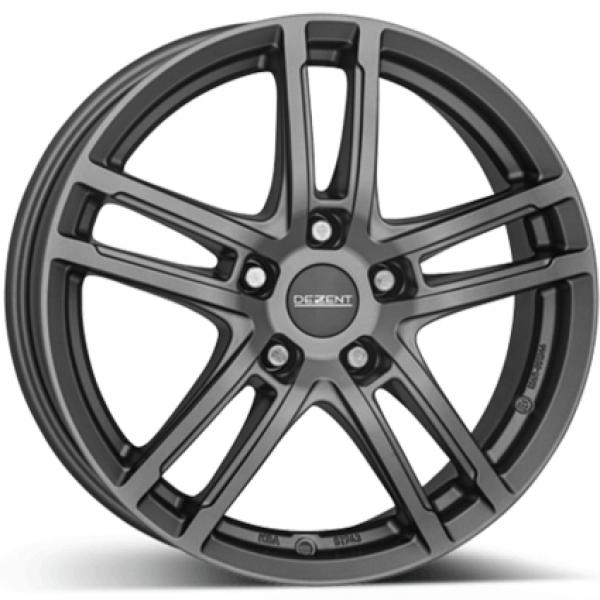 Dezent TZ graphite - 8/19 5/112 ET45 B57.1
