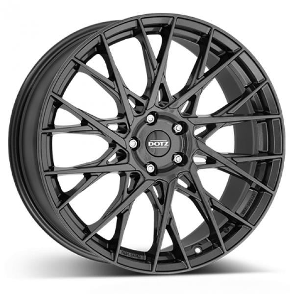DOTZ Fuji Grey 9x20 5/112 ET28 B70.1