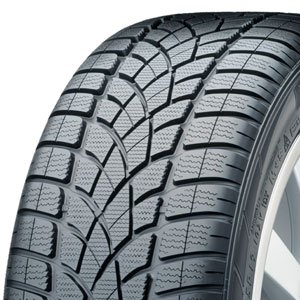 Dunlop SP WinterSport 3D Dunlop dekk