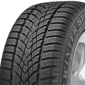 Dunlop SP WinterSport 4D Dunlop dekk