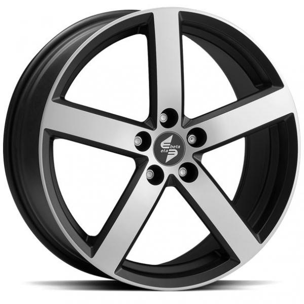 Etabeta Eros LT Black Matt Polish EtaBeta