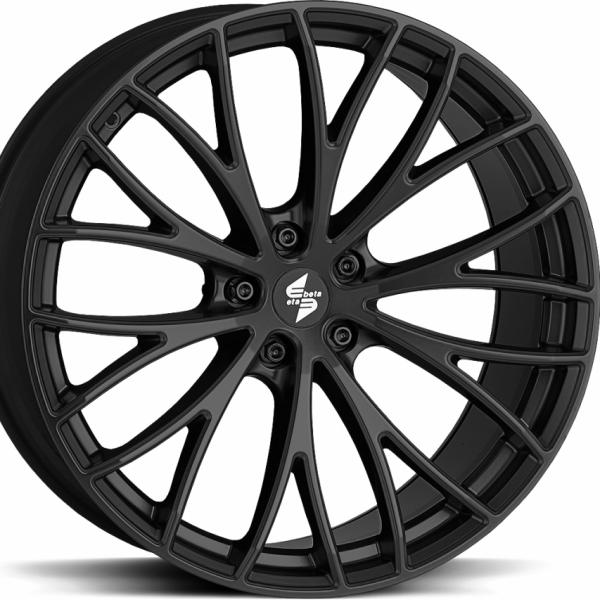 Etabeta Piuma Matt Black EtaBeta