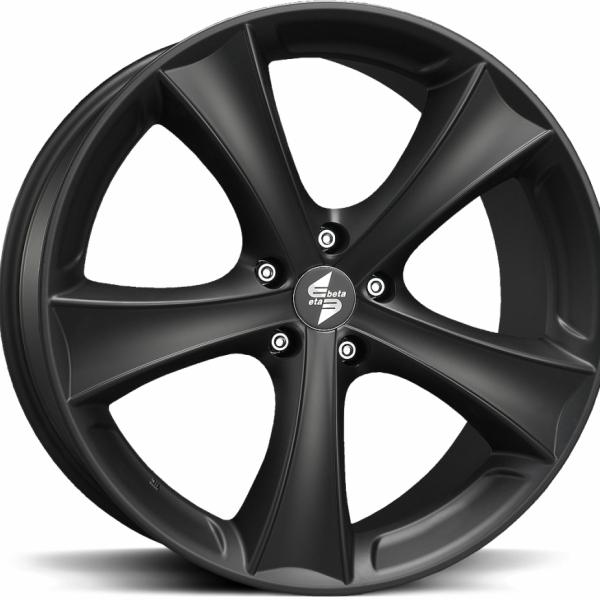 Etabeta tettsut Black Matt EtaBeta