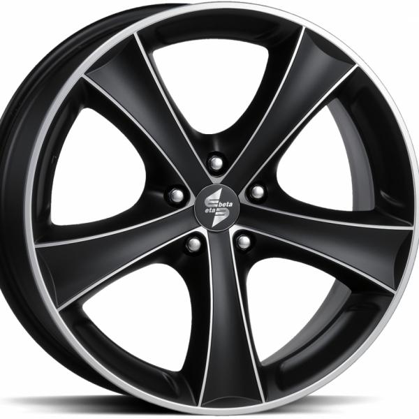 Etabeta Tettsut Black Matt Polish EtaBeta