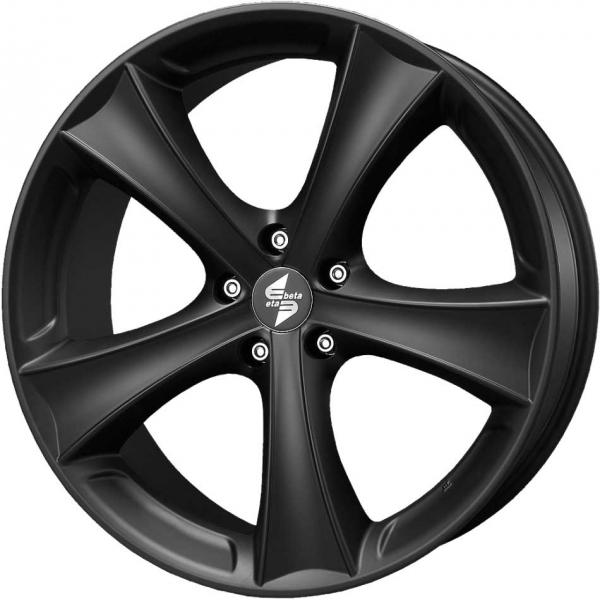 EtaBeta Tettsut Gun Metal - 8/20 5/110 ET40 B67.1