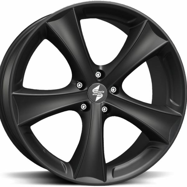 Etabeta Tettsut Matt Black EtaBeta