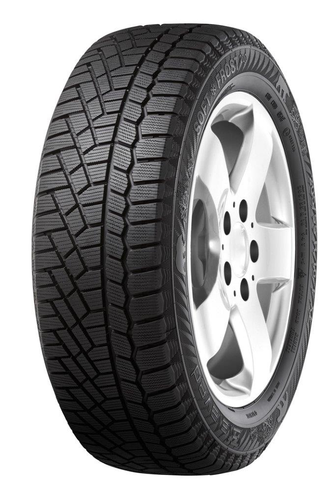 Gislaved SoftFrost 200 - 235/65R17 - Vinterdekk