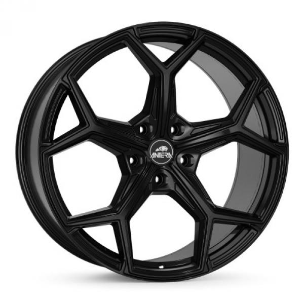 GMP A101 Piano Black - 8.5/20 ET42 B66.6