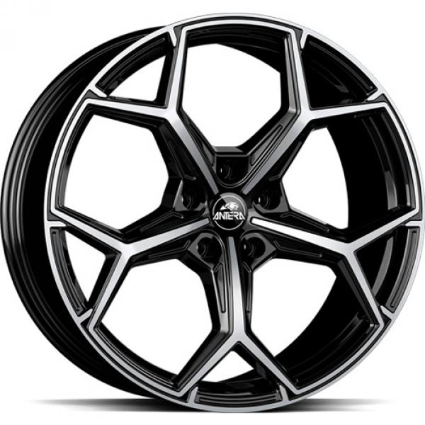 GMP A101 Piano Black Diamond - 8.5/20 ET30 B65.1